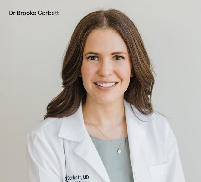 Dr Brooke Corbett