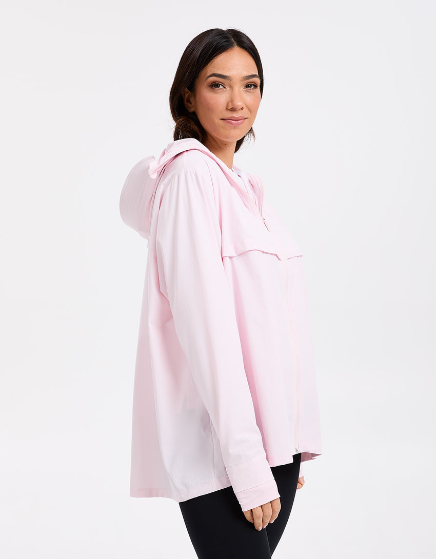 Everlight Loose Fit Jacket UPF 50+ | Women's Sun Protective jacket
