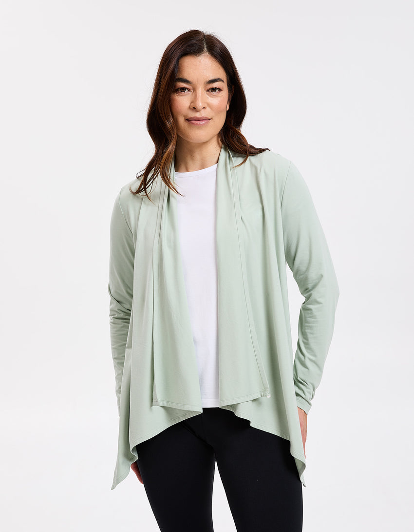 Sun Protective Sun Wrap For Women | UPF 50+ Sun Protection Shawl