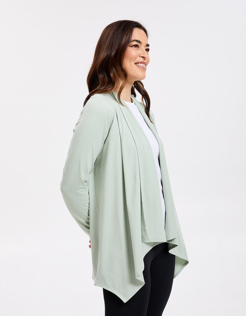 Sun Protective Sun Wrap For Women | UPF 50+ Sun Protection Shawl
