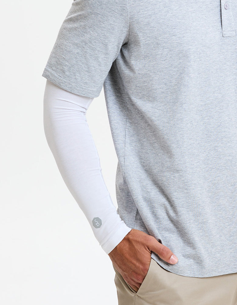 Men's Arm Sleeves | UPF 50+ Sensitive Collection