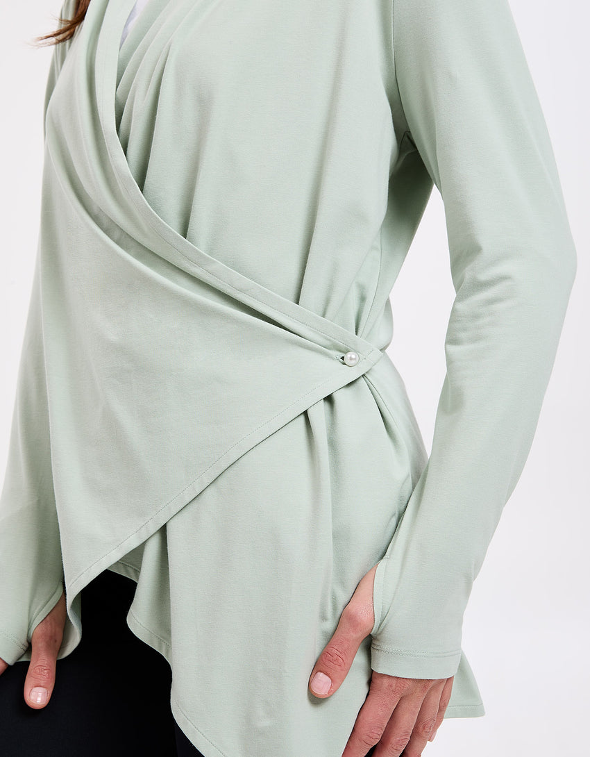 Sun Protective Sun Wrap For Women | UPF 50+ Sun Protection Shawl