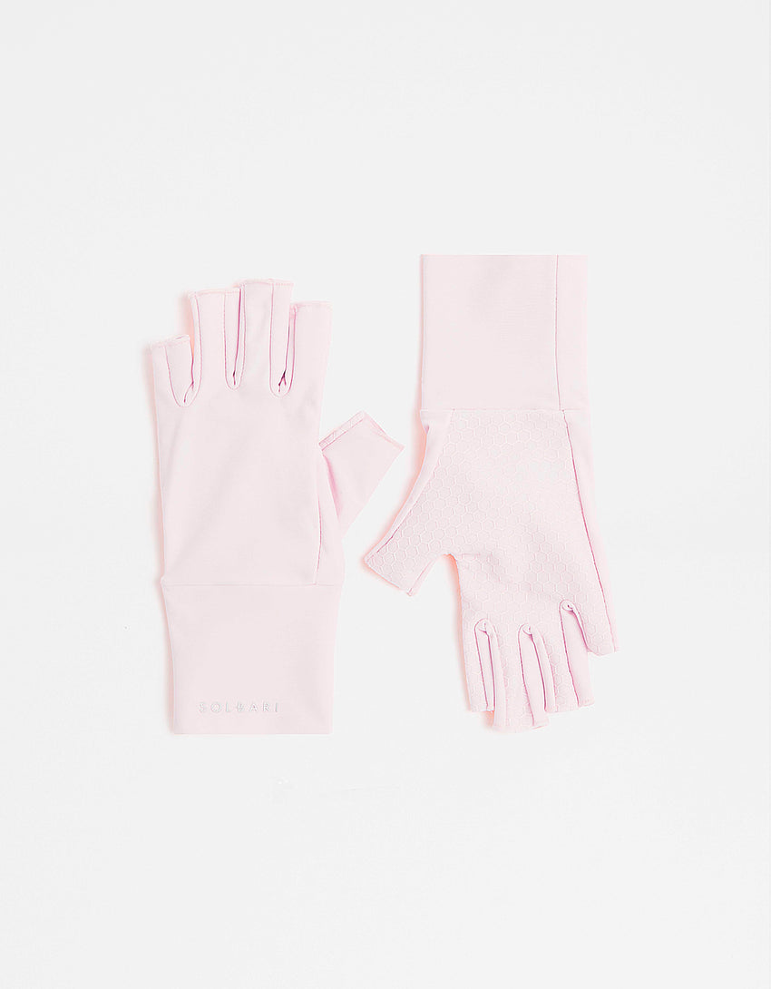 Fingerless Driving Gloves UPF 50+ | Women's Sun Protective Gloves