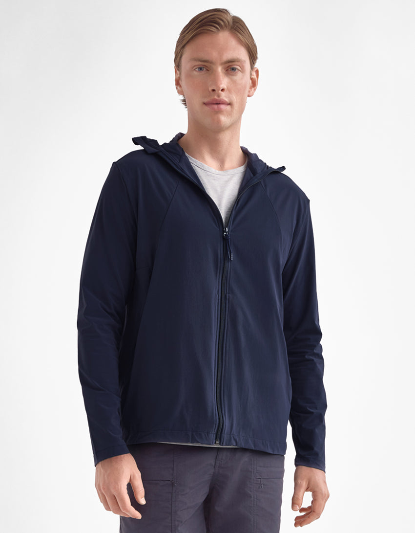 Men's Everlight Jacket UPF 50+ | Solbari Australia