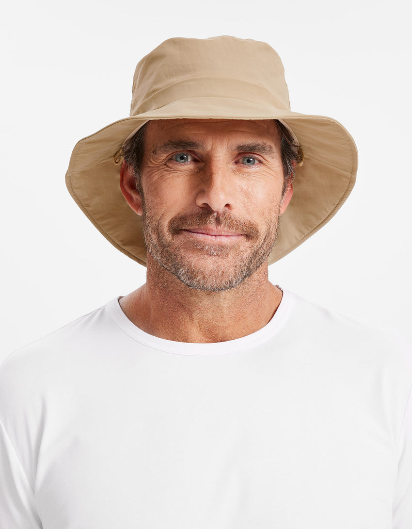 Expedition Sun Hat UPF 50+ | Mens Sun Protective Hat