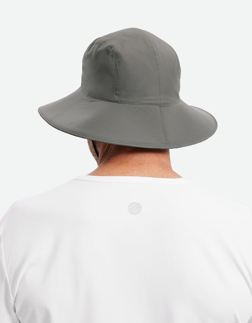 Explorer Sun Hat UPF 50+ | Men's Sun Hat | Solbari Australia