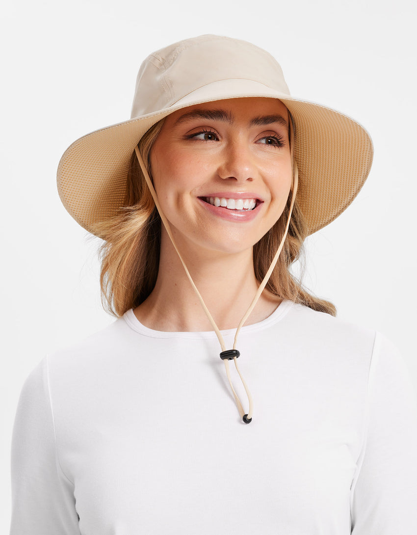 Explorer Sun Hat UPF 50+ | Women's Sun Hat | Solbari Australia