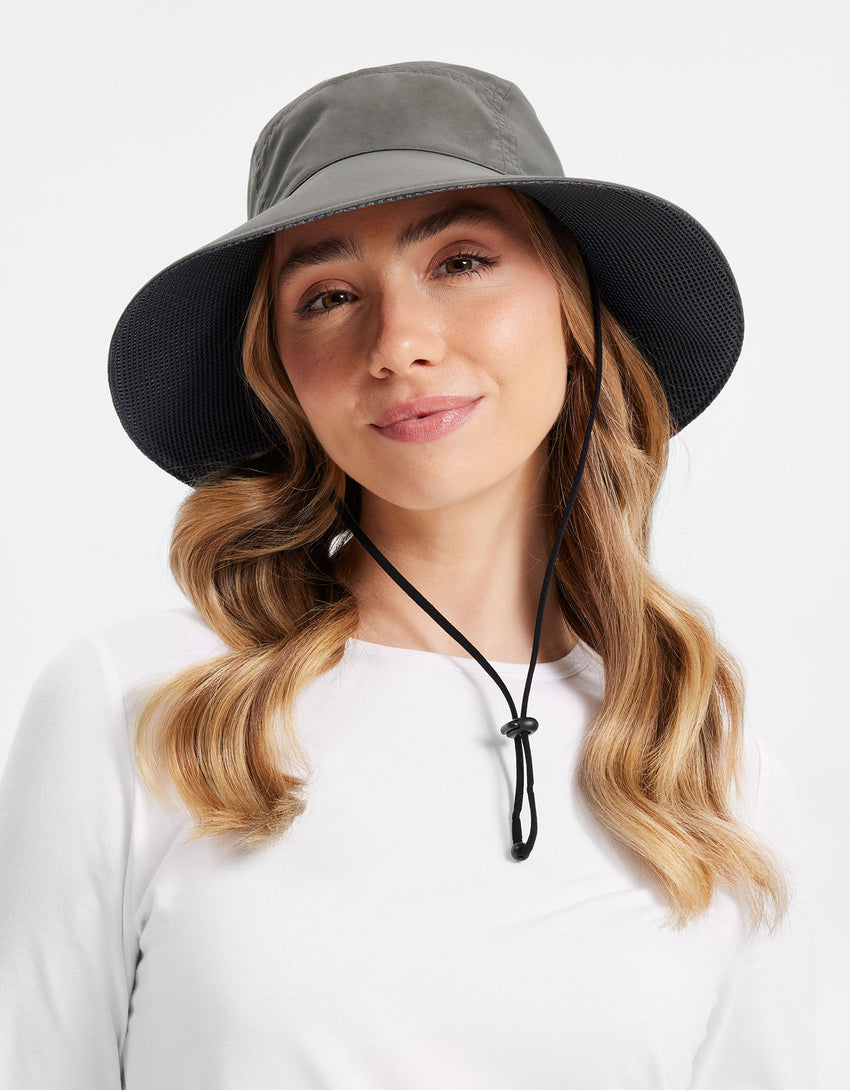 Explorer Sun Hat UPF 50+ | Women's Sun Hat | Solbari Australia