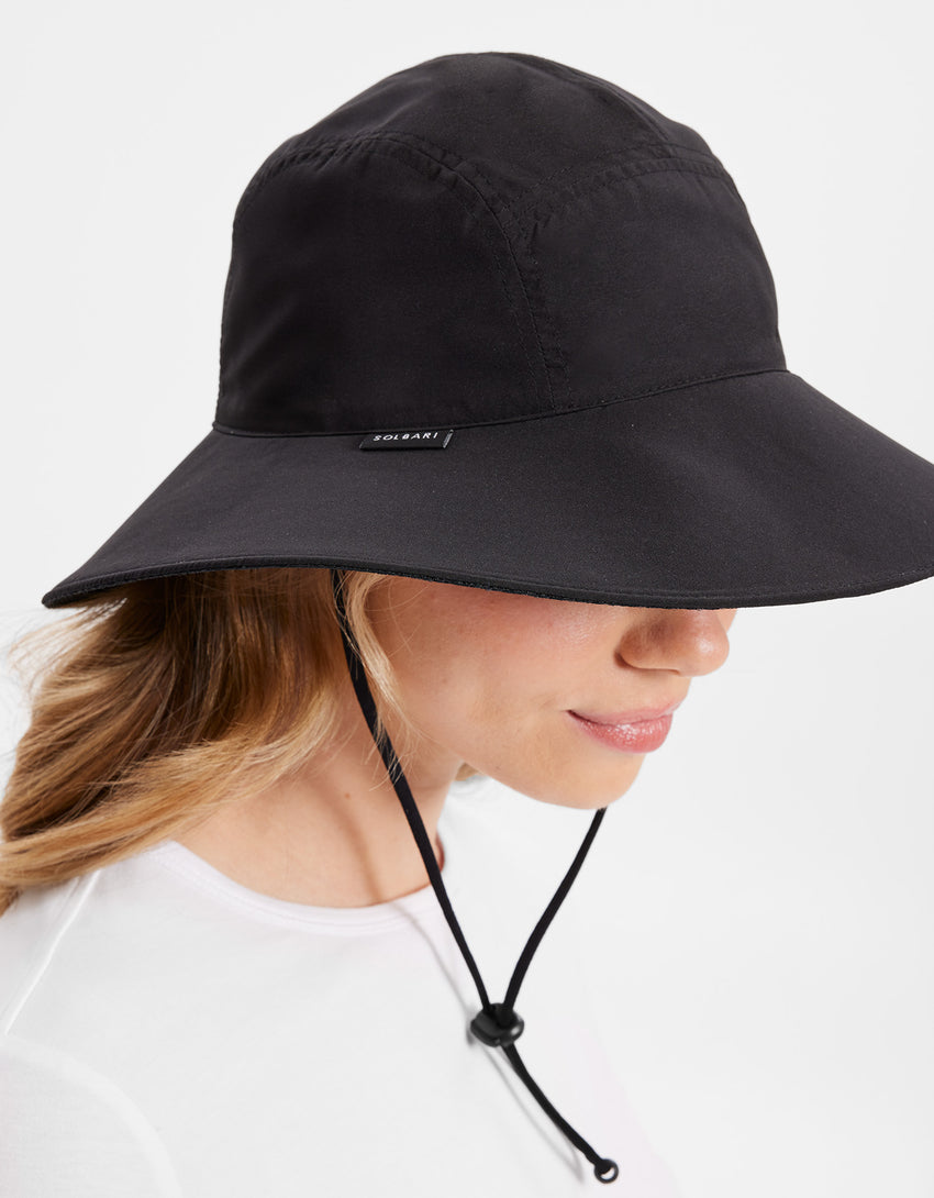 Explorer Sun Hat UPF 50+ | Women's Sun Hat | Solbari Australia