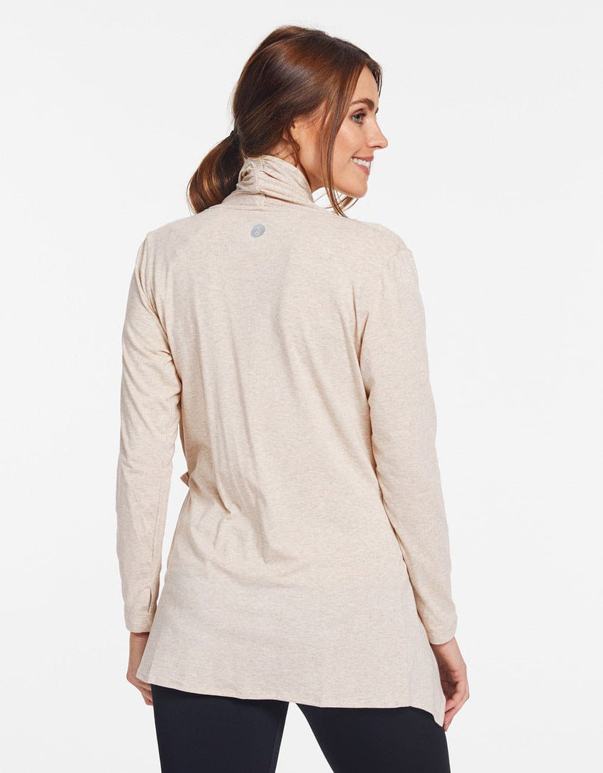 Sun Protective Sun Wrap For Women | UPF 50+ Sun Protection Shawl