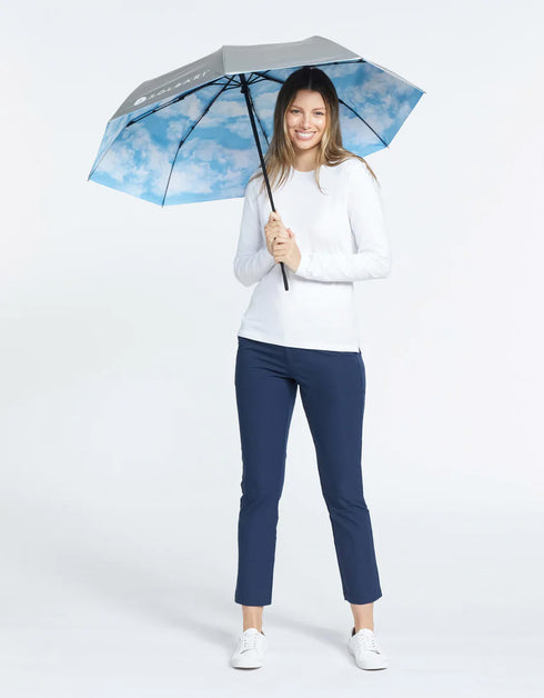 Compact Sun Protective Umbrella UPF 50+