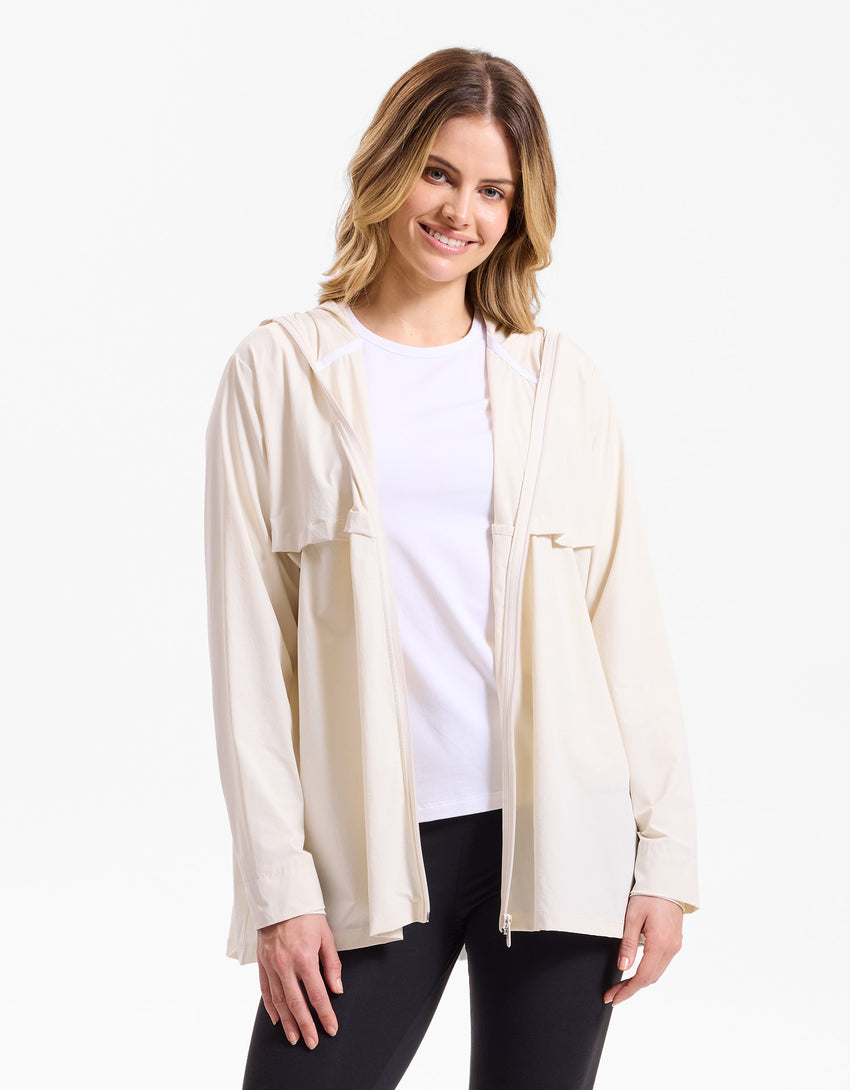 Everlight Loose Fit Jacket UPF 50+ | Women's Sun Protective jacket