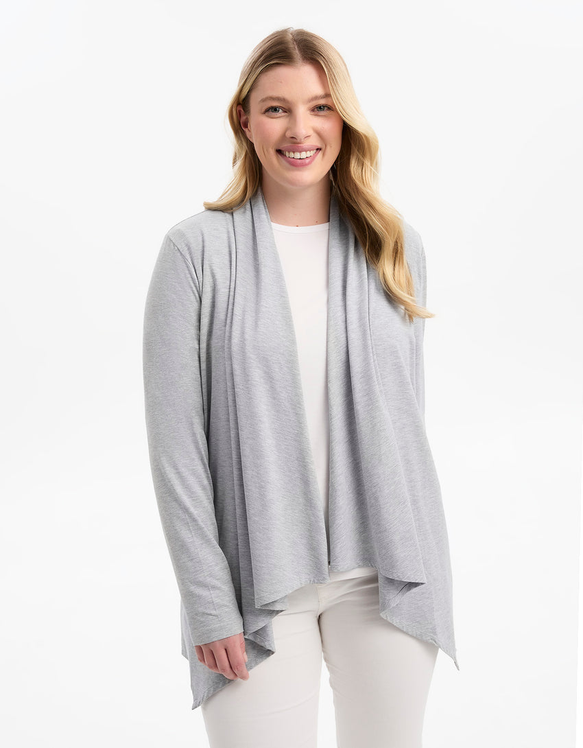 Sun Protective Sun Wrap For Women | UPF 50+ Sun Protection Shawl
