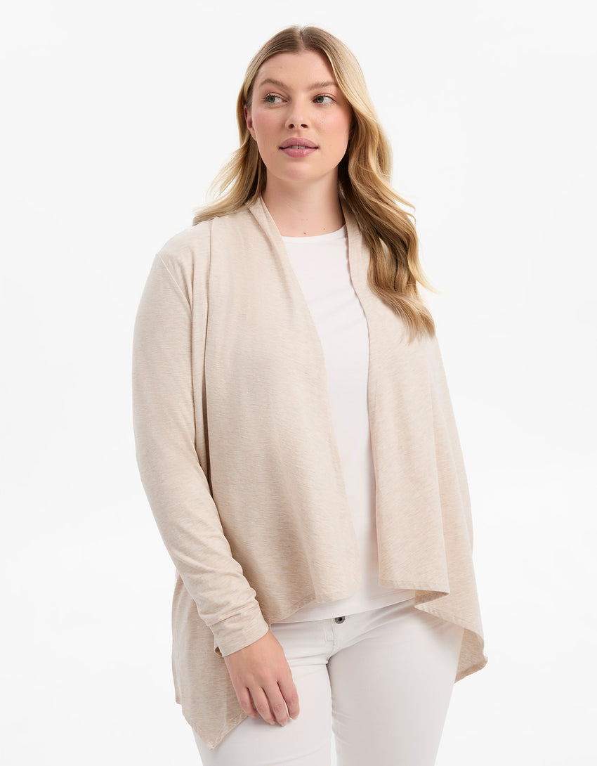 Sun Protective Sun Wrap For Women | UPF 50+ Sun Protection Shawl