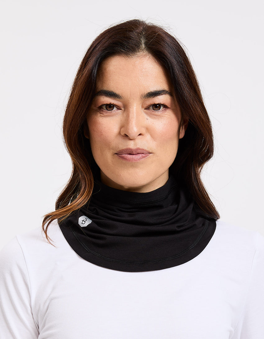 Women's Curved Face & Neck Gaiter | UPF 50+ Sensitive Collection
