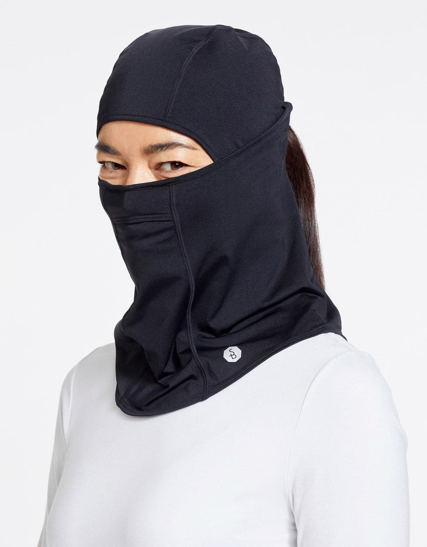 Women's UPF 50+ Sun Protection Balaclava Face Mask