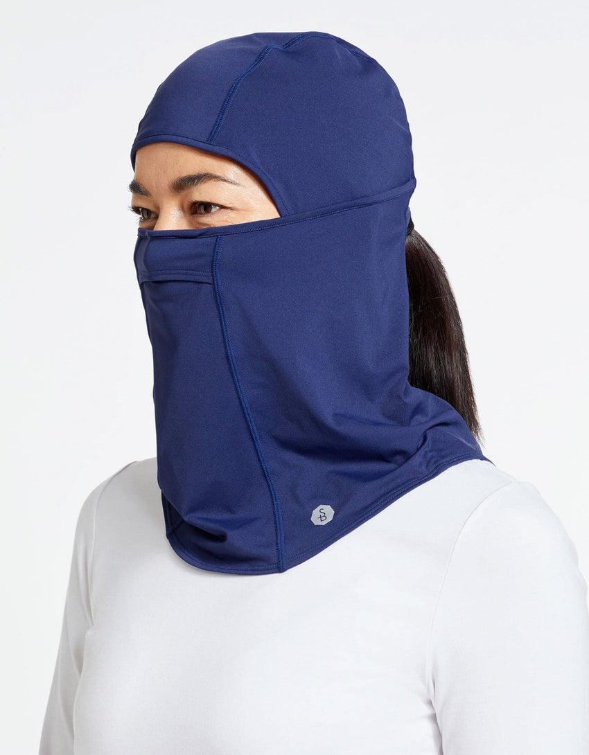 Women's UPF 50+ Sun Protection Balaclava Face Mask