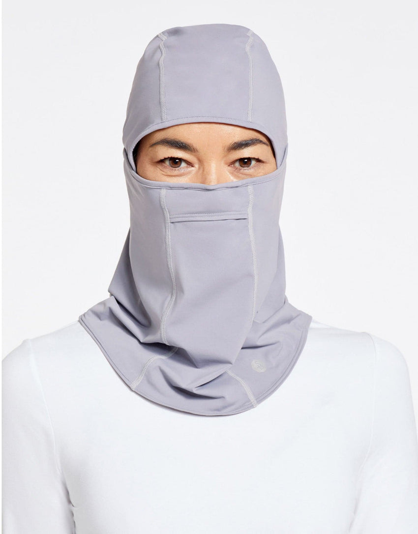 Women's UPF 50+ Sun Protection Balaclava Face Mask