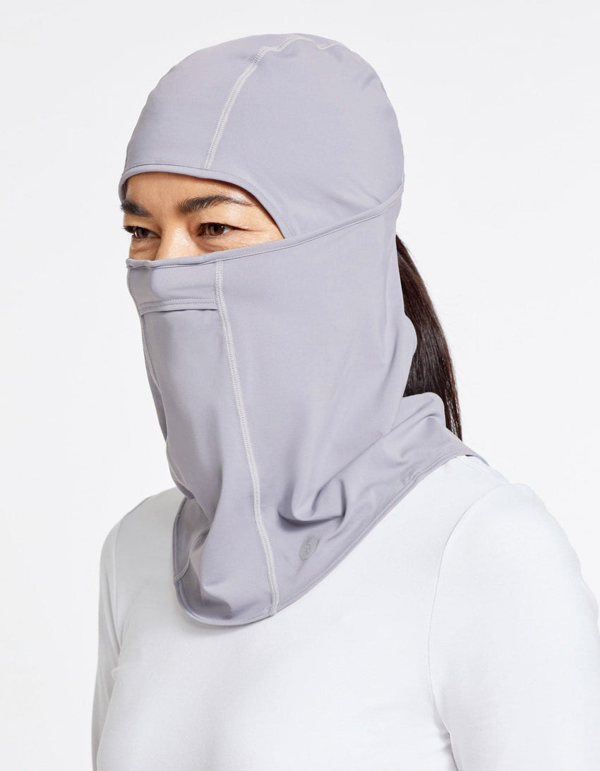 Women's UPF 50+ Sun Protection Balaclava Face Mask
