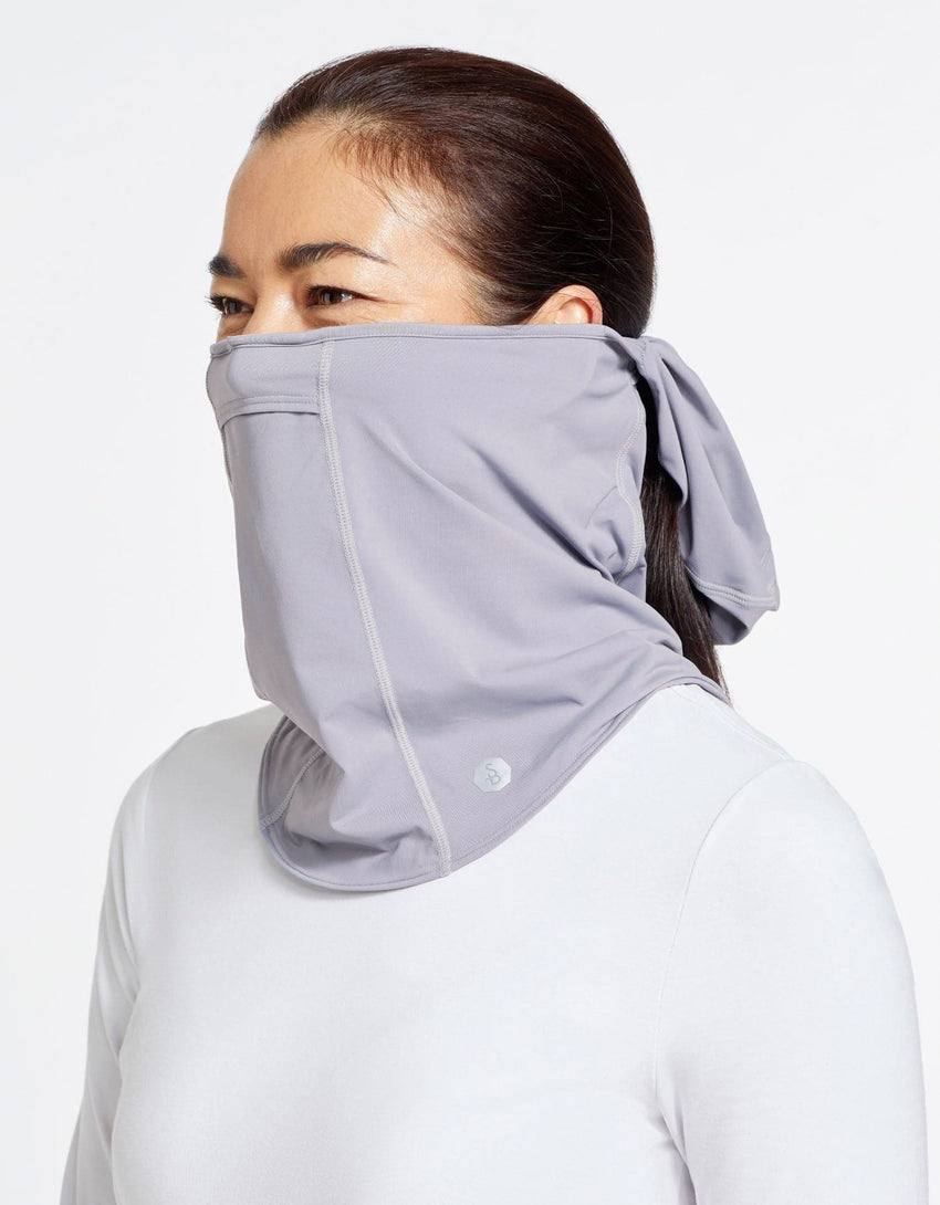 Women's UPF 50+ Sun Protection Balaclava Face Mask