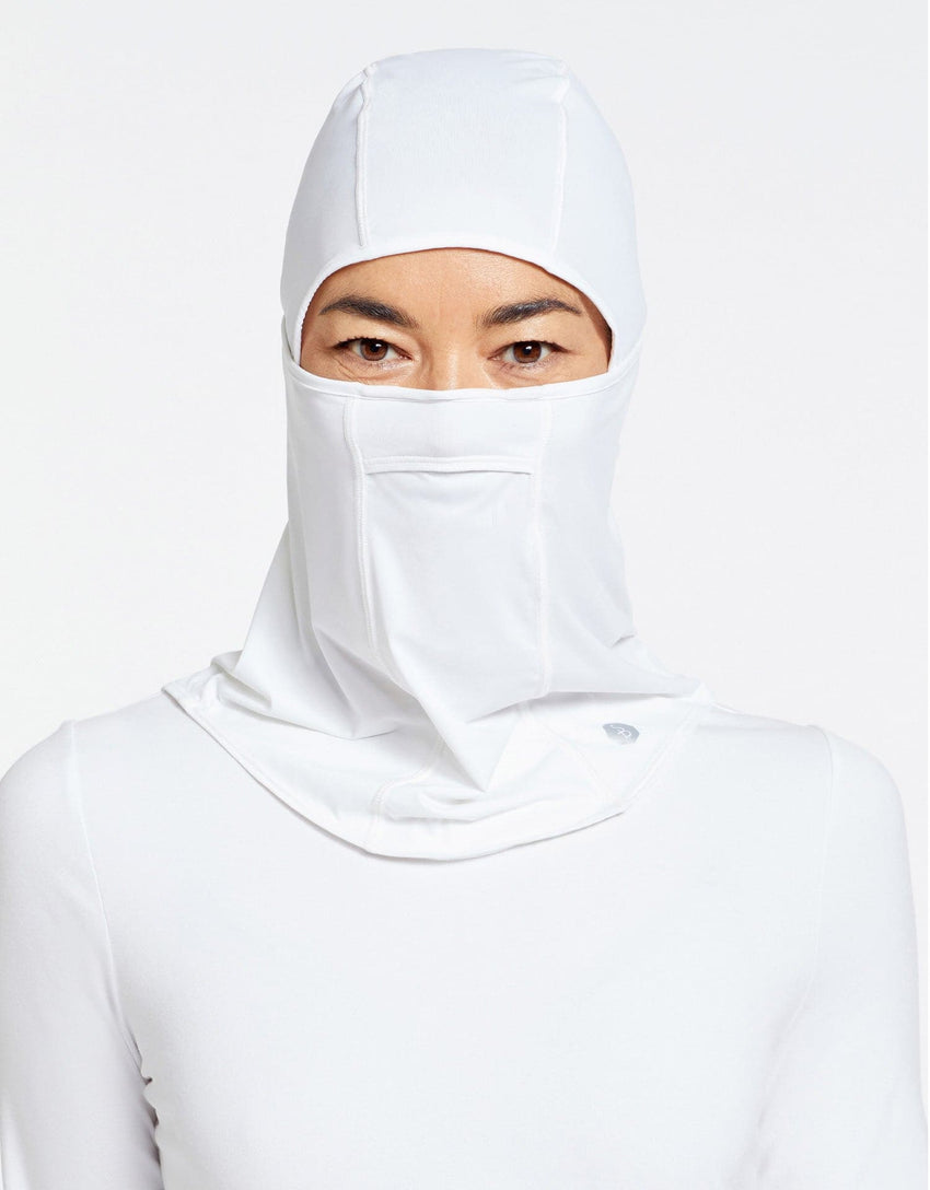 Women's UPF 50+ Sun Protection Balaclava Face Mask