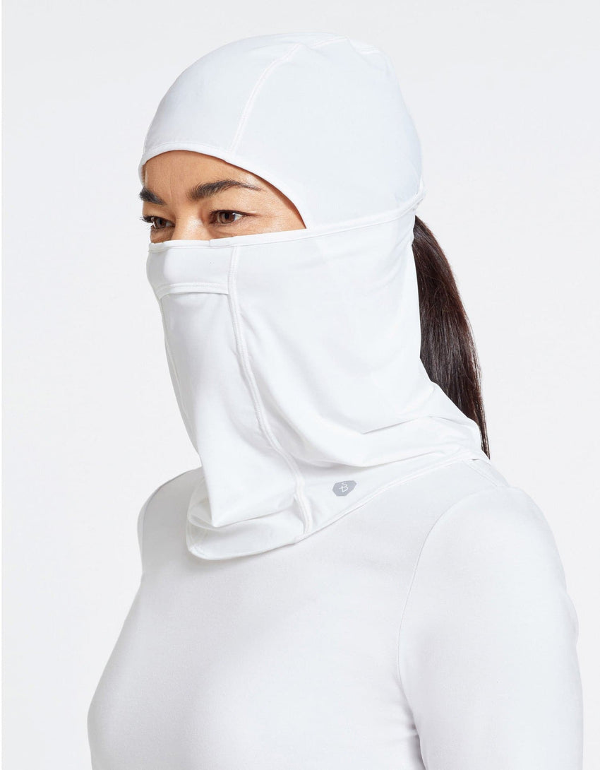 Women's UPF 50+ Sun Protection Balaclava Face Mask