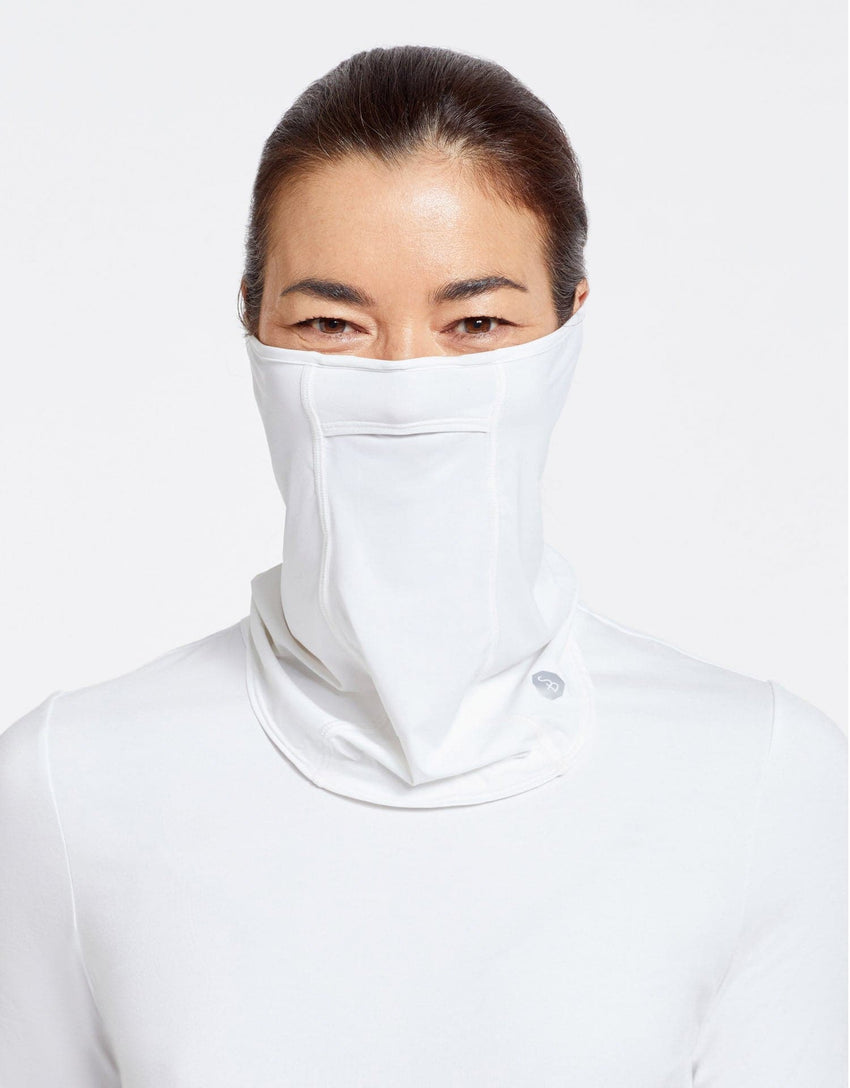 Women's UPF 50+ Sun Protection Balaclava Face Mask
