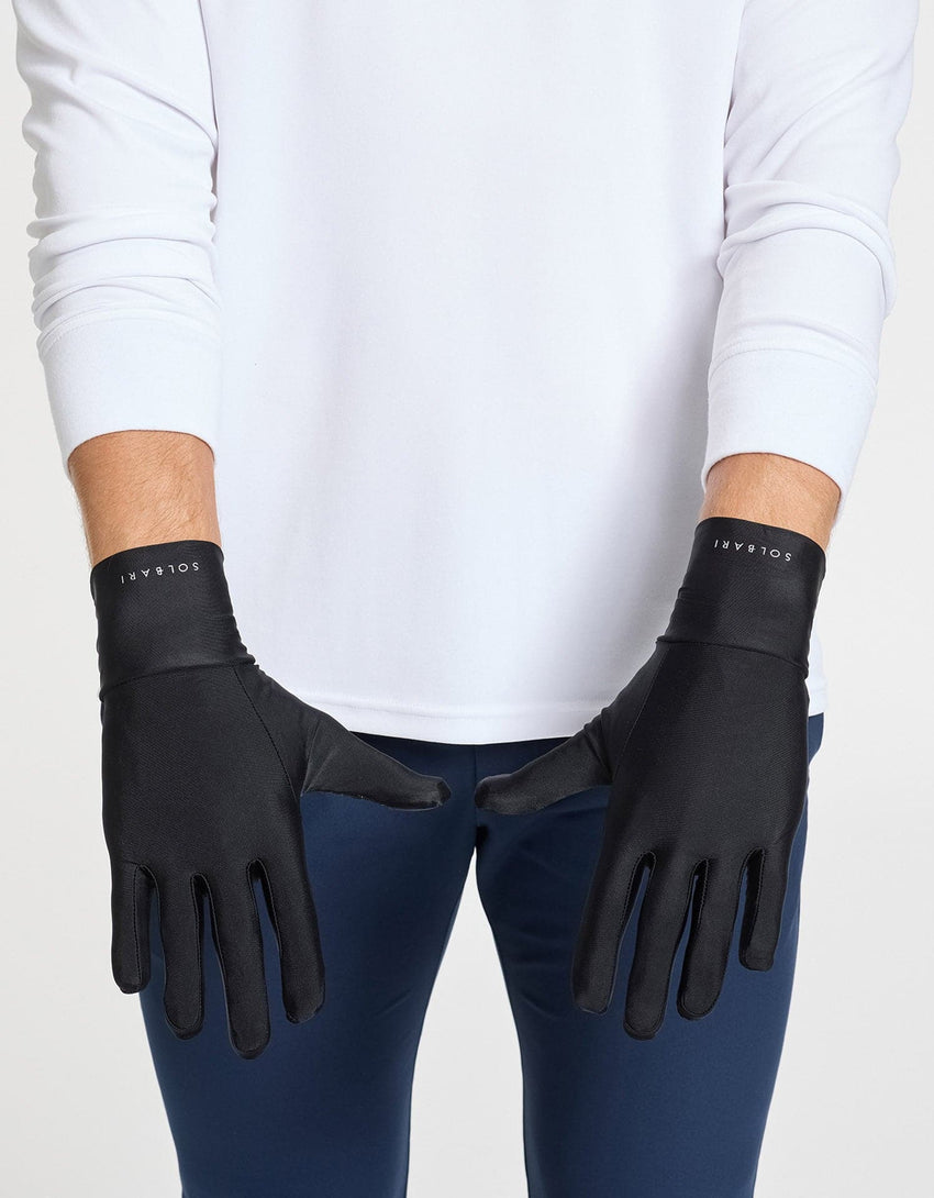 Driving Gloves UPF 50+ Sun Protection | Mens Sun Protective Gloves