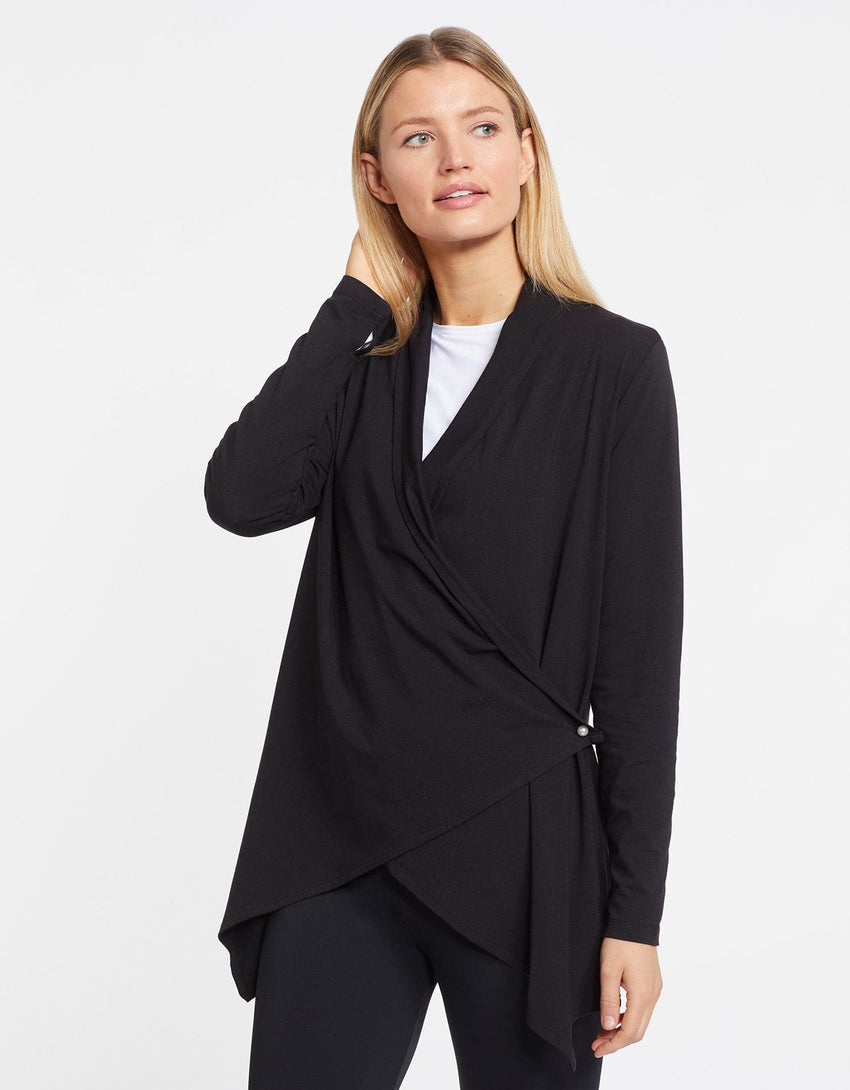 Sun Protective Sun Wrap For Women | UPF 50+ Sun Protection Shawl