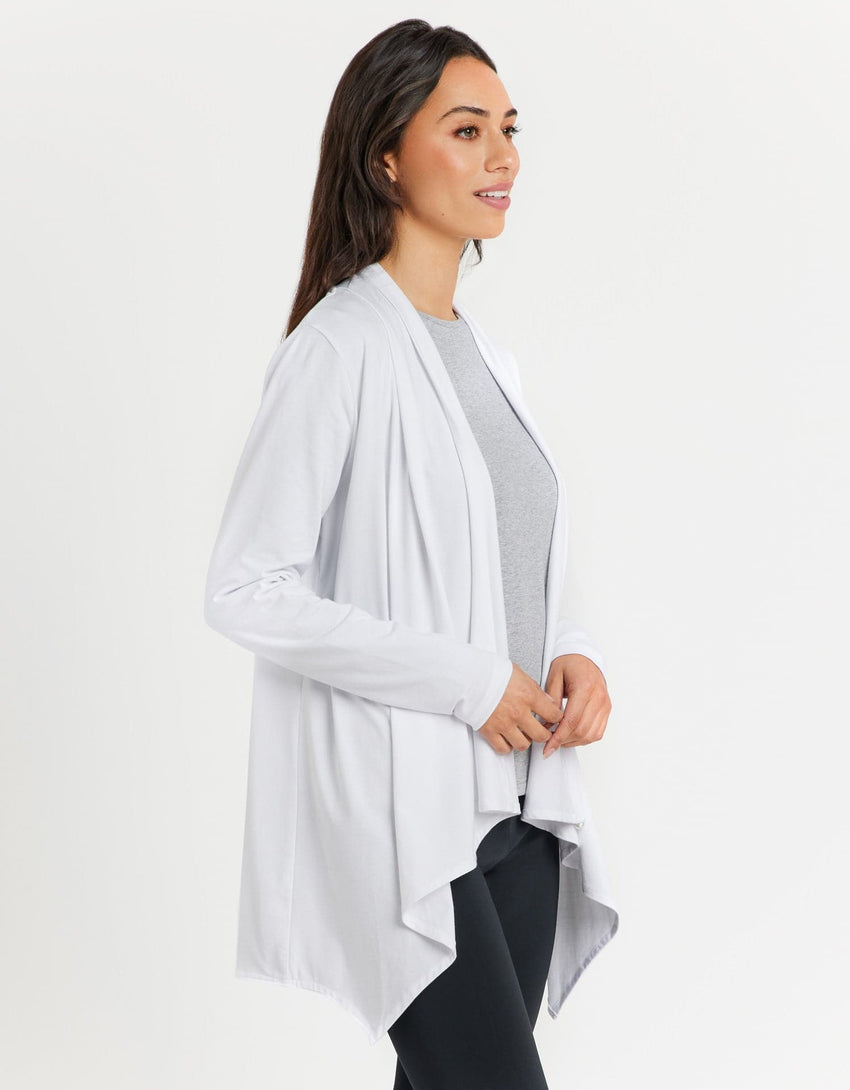 Sun Protective Sun Wrap For Women | UPF 50+ Sun Protection Shawl