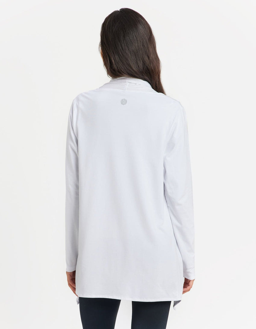 Sun Protective Sun Wrap For Women | UPF 50+ Sun Protection Shawl