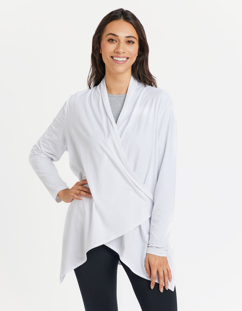 Sun Protective Sun Wrap For Women | UPF 50+ Sun Protection Shawl