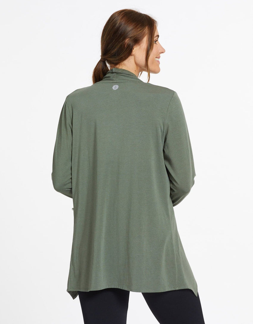Sun Protective Sun Wrap For Women | UPF 50+ Sun Protection Shawl