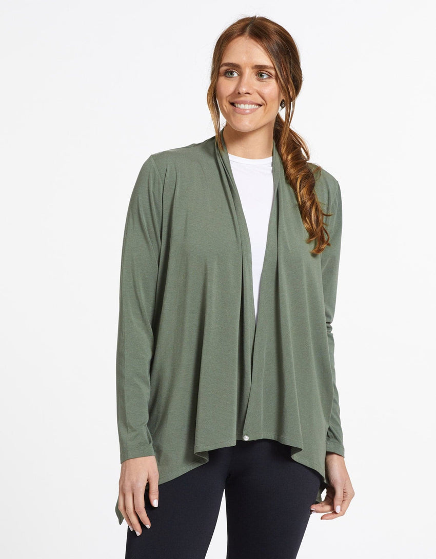 Sun Protective Sun Wrap For Women | UPF 50+ Sun Protection Shawl