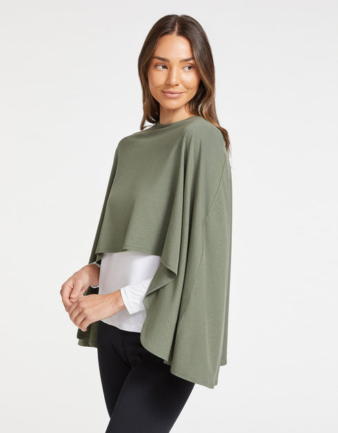 Sun Protective Shrug UPF 50+ Sensitive Collection