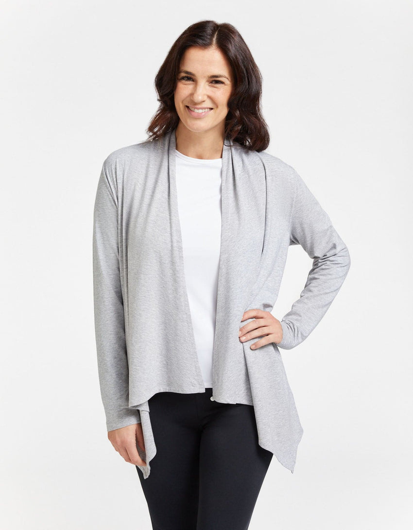 Sun Protective Sun Wrap For Women | UPF 50+ Sun Protection Shawl