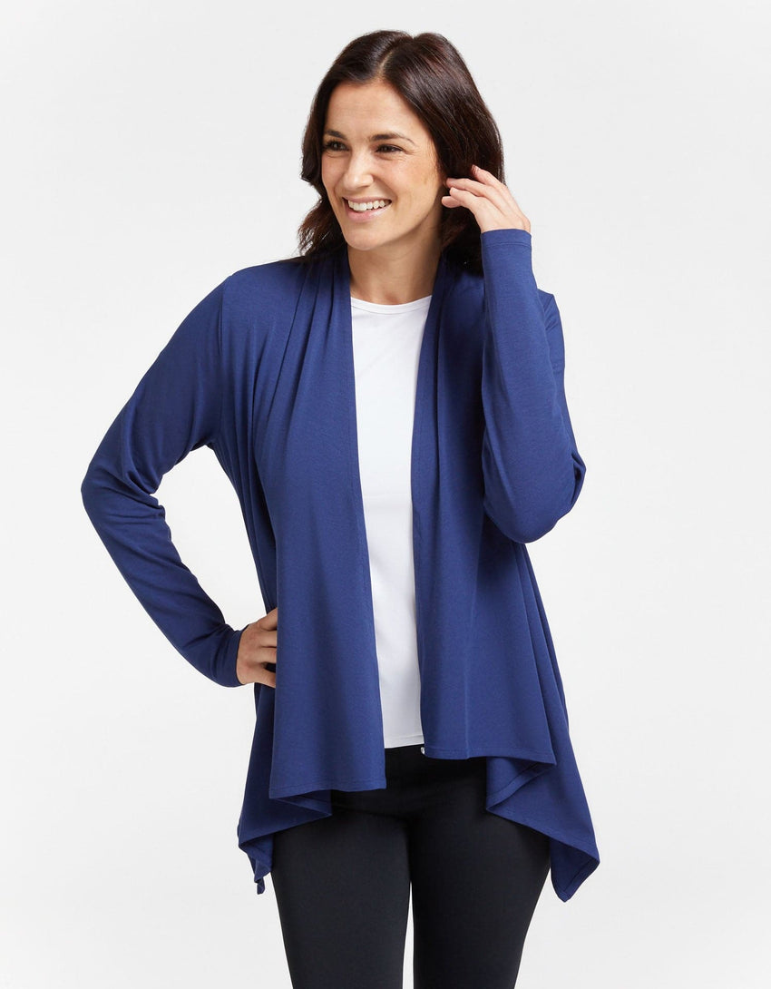 Sun Protective Sun Wrap For Women | UPF 50+ Sun Protection Shawl