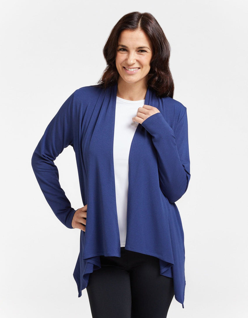 Sun Protective Sun Wrap For Women | UPF 50+ Sun Protection Shawl