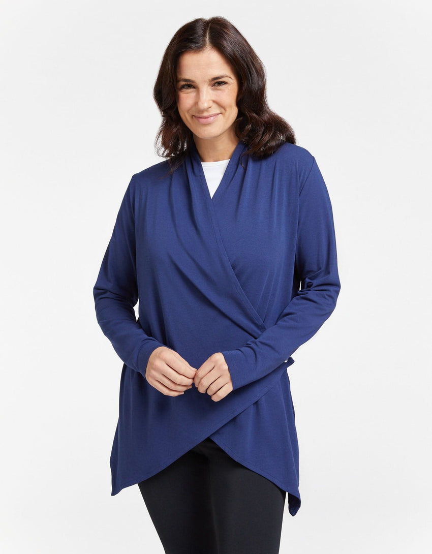 Sun Protective Sun Wrap For Women | UPF 50+ Sun Protection Shawl
