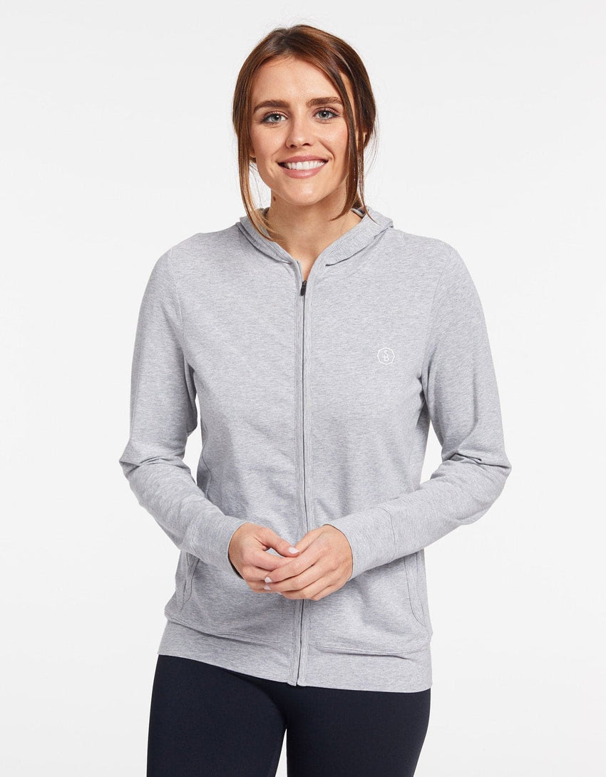 Sun Protection Hooded Top For Women | UPF 50+ Sun Protective Hoodie