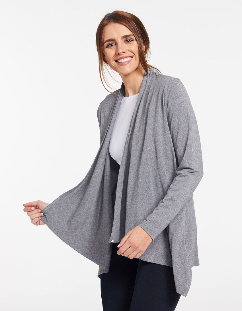 Sun Protective Sun Wrap For Women | UPF 50+ Sun Protection Shawl