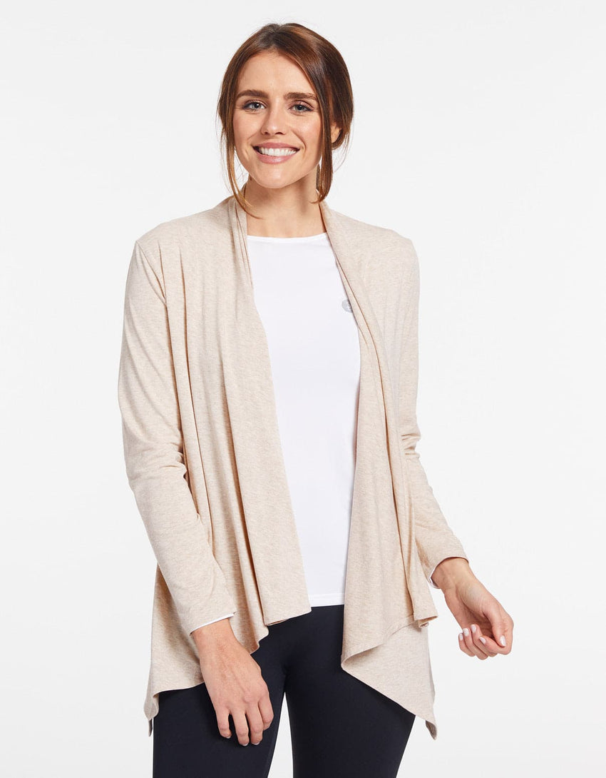 Sun Protective Sun Wrap For Women | UPF 50+ Sun Protection Shawl