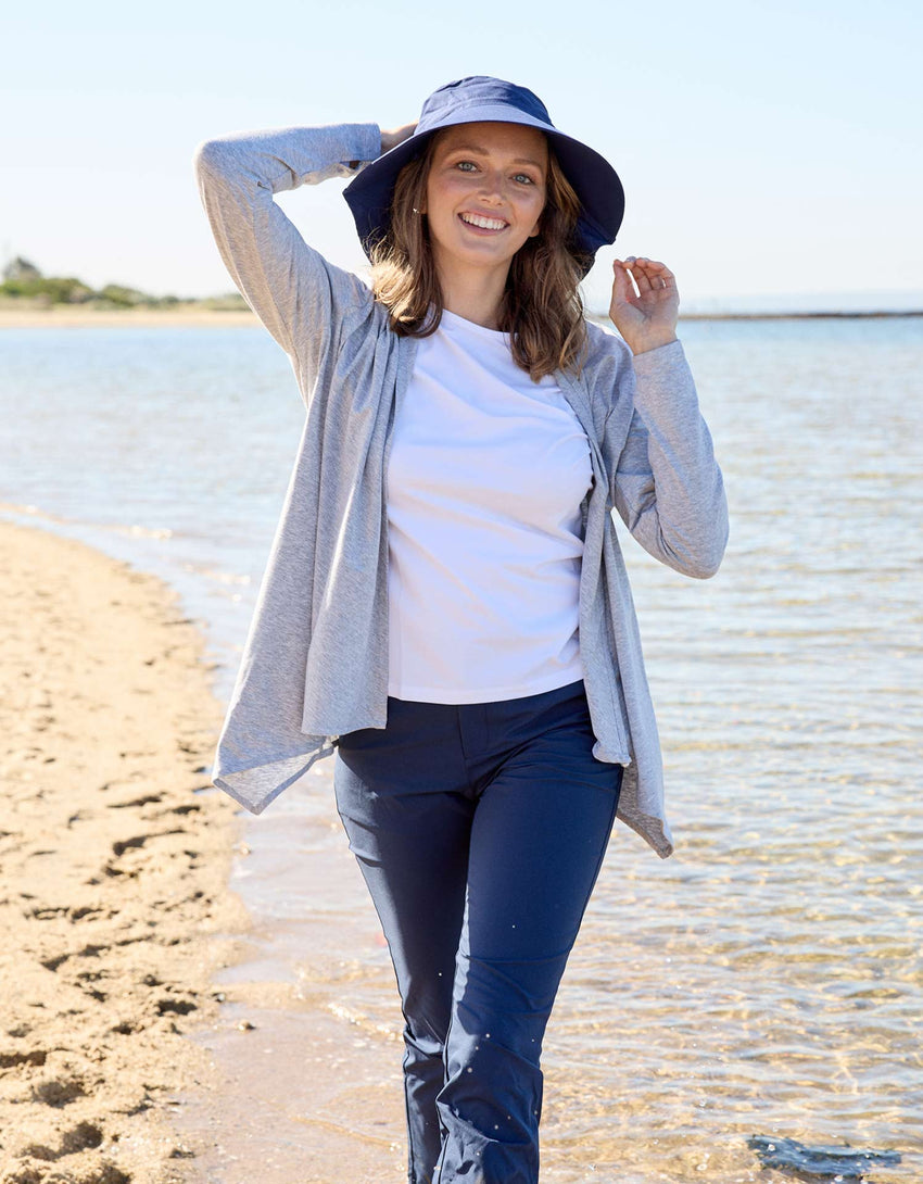 Sun Protective Sun Wrap For Women | UPF 50+ Sun Protection Shawl