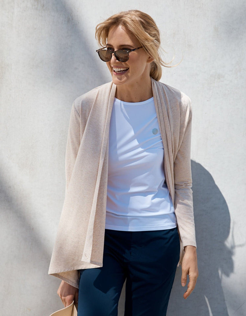 Sun Protective Sun Wrap For Women | UPF 50+ Sun Protection Shawl