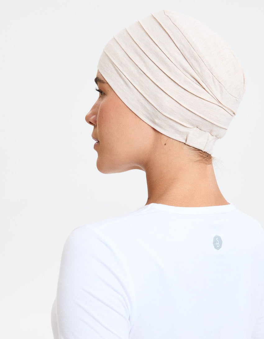 Soft Day Head Cover UPF 50+ Sensitive Collection | Head Cover For Women