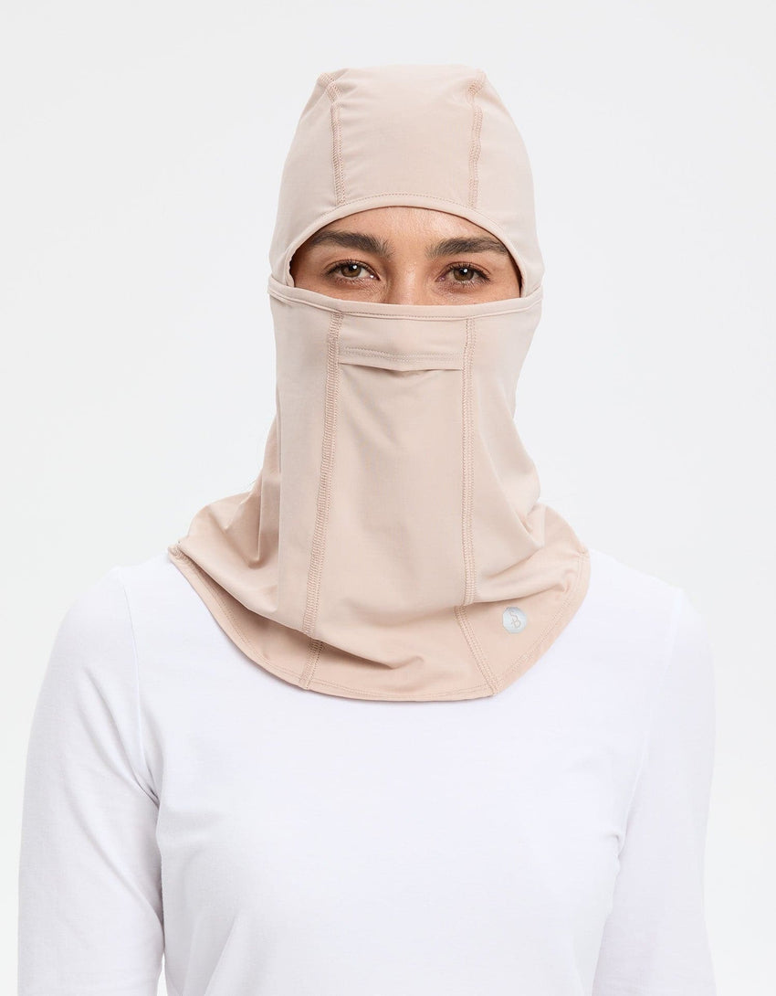 Women's UPF 50+ Sun Protection Balaclava Face Mask