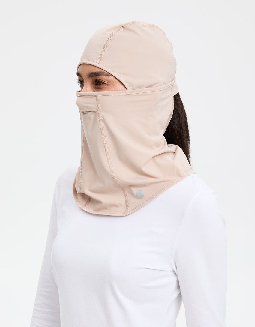 Women's UPF 50+ Sun Protection Balaclava Face Mask